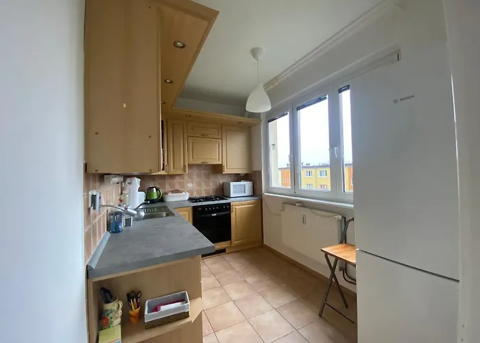 Simon Ii. Apartment *